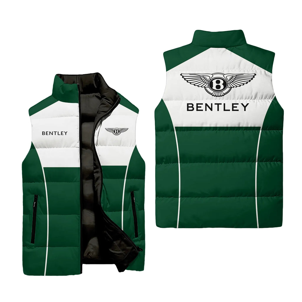 Bentley Sleeveless Puffer Jacket