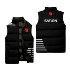 Saturn Sleeveless Puffer Jacket