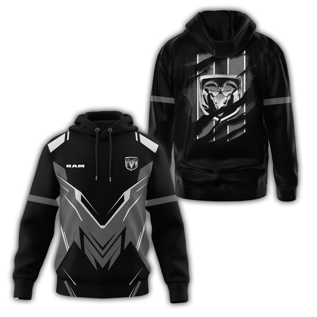 Unknown Hoodie