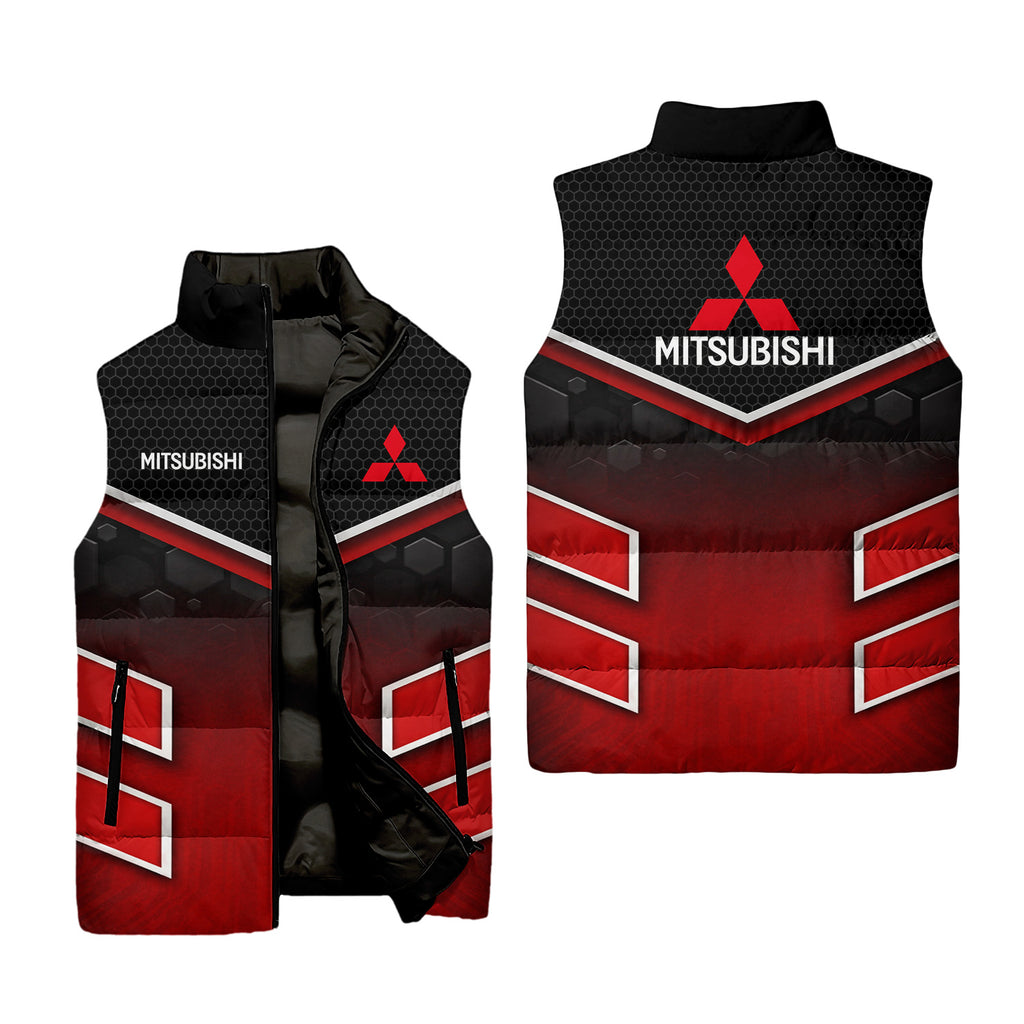 Unknown Sleeveless Puffer Jacket
