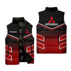 Unknown Sleeveless Puffer Jacket