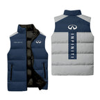 Infiniti Sleeveless Puffer Jacket