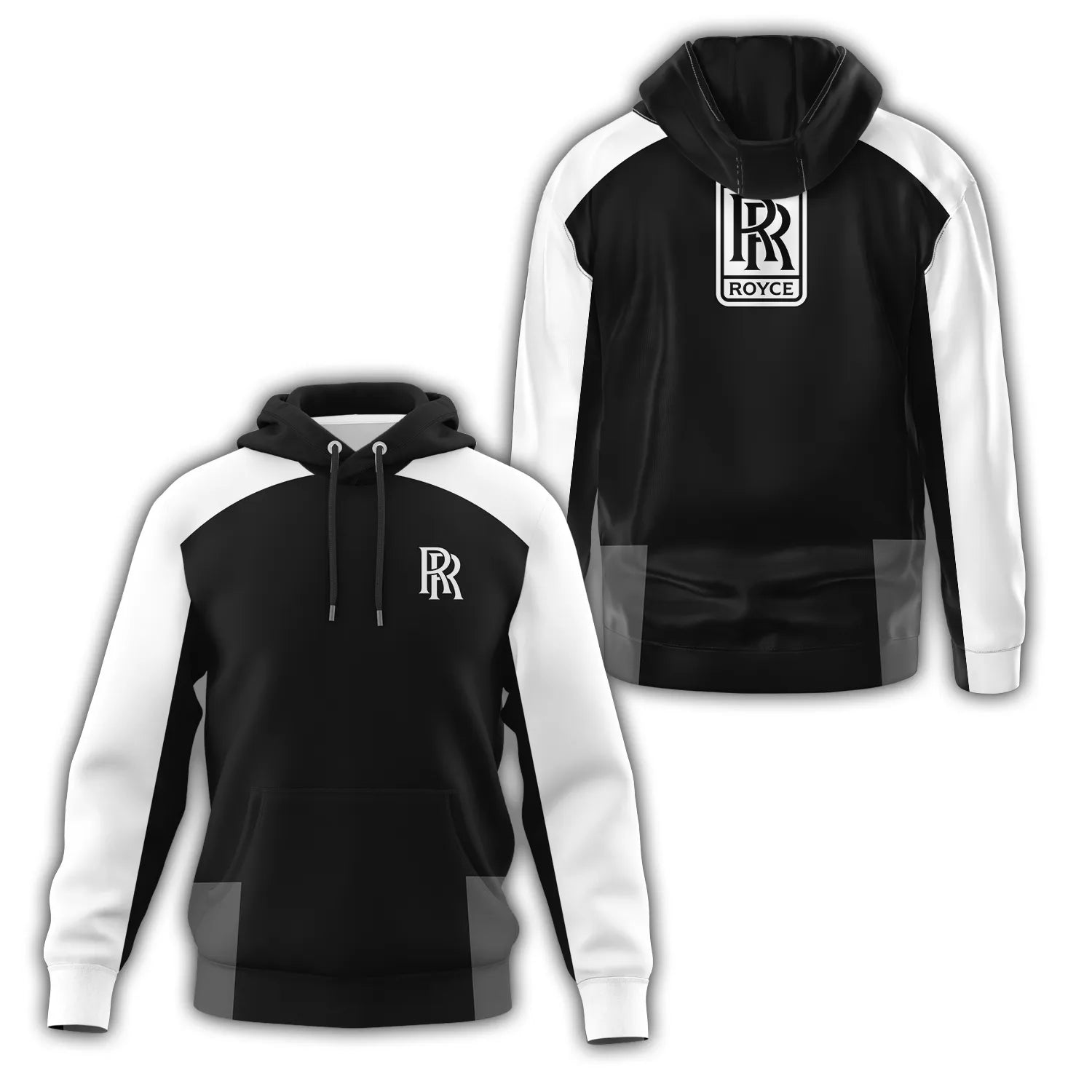 Rolls-Royce Hoodie