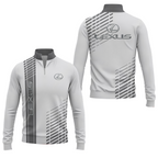 Lexus Quarter-zip Pullover USPL2470