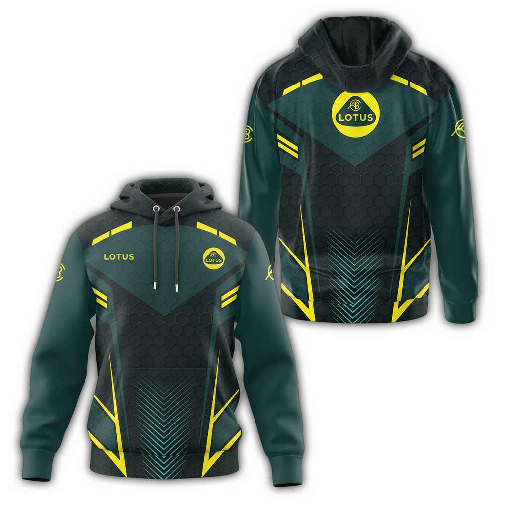 Lotus Hoodie USPL2580