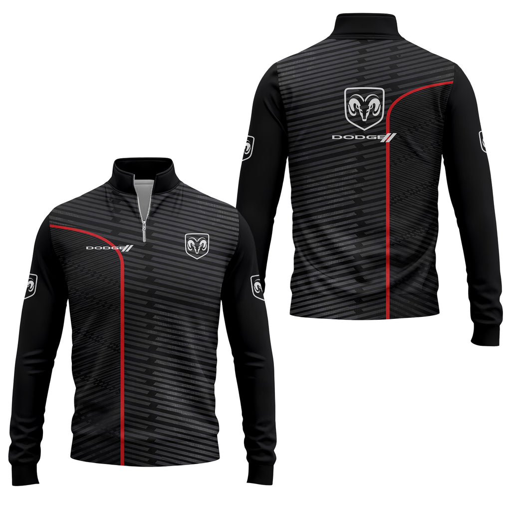 Unknown Quarter-zip Pullover
