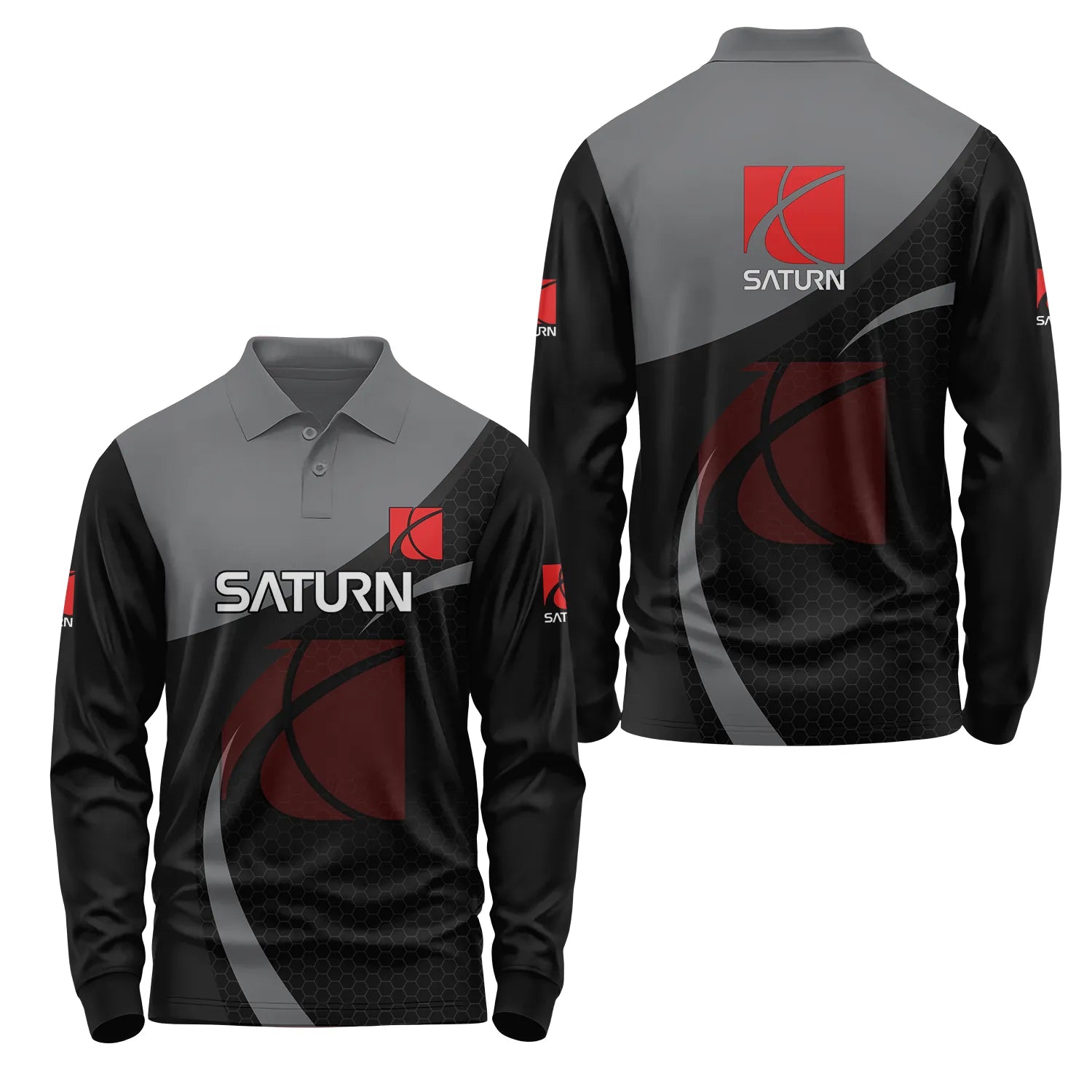 Saturn Long Sleeve