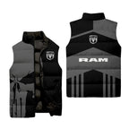 Unknown Sleeveless Puffer Jacket