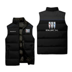 Buick Sleeveless Puffer Jacket