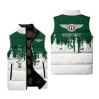 Unknown Sleeveless Puffer Jacket
