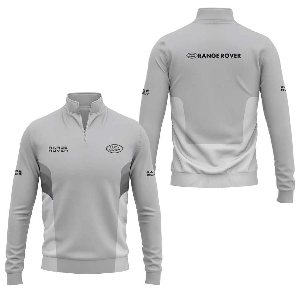 Unknown Quarter-zip Pullover
