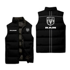 Unknown Sleeveless Puffer Jacket