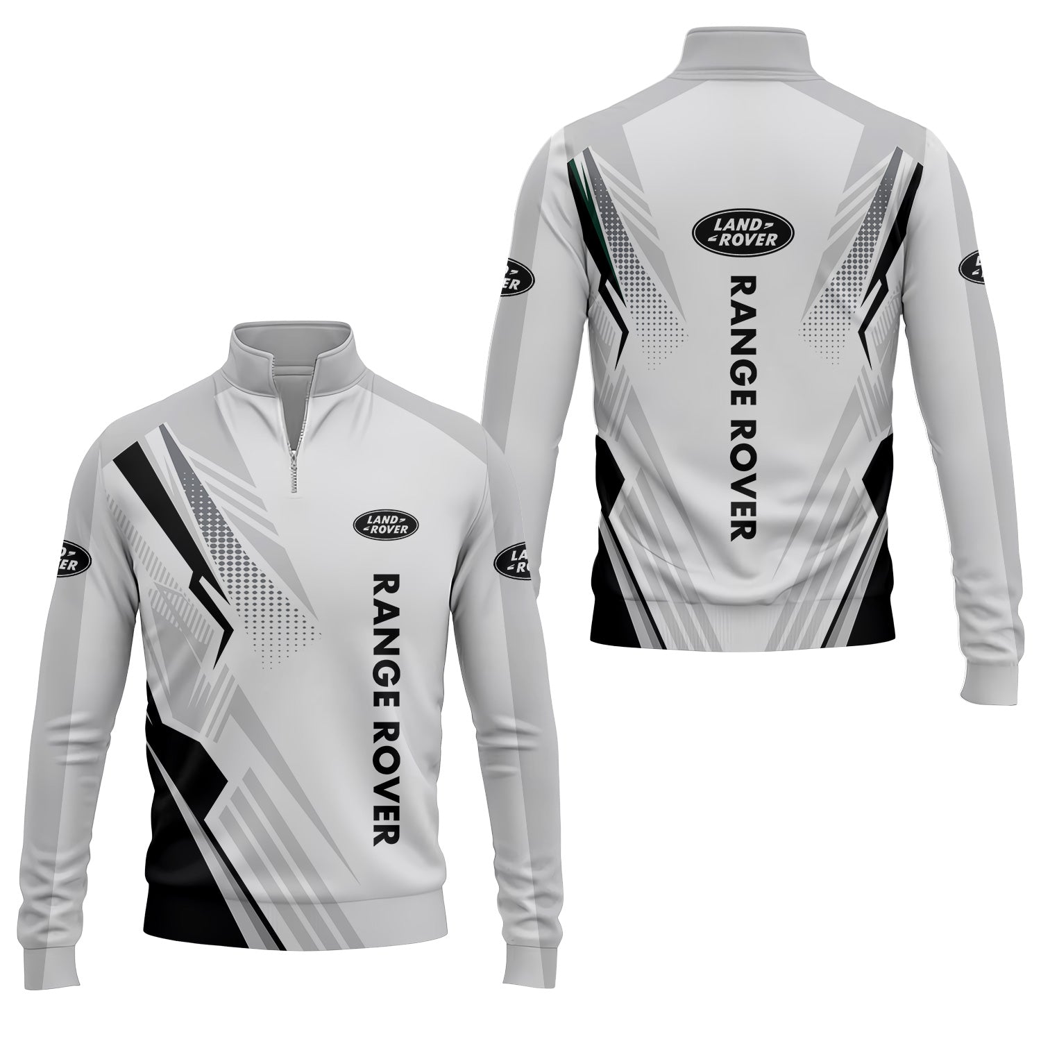 Range Rover Quarter-zip Pullover USPL3315