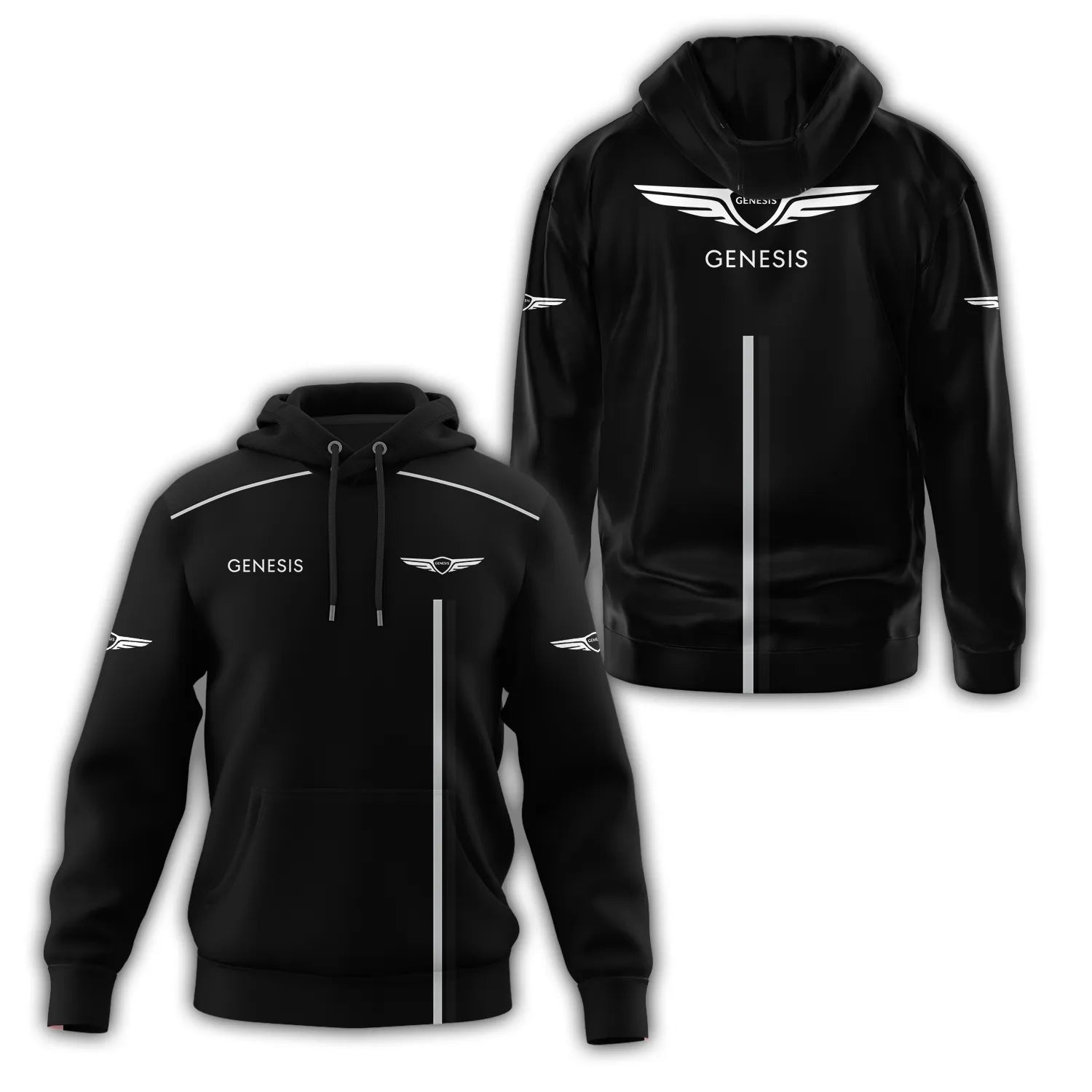 Genesis Hoodie