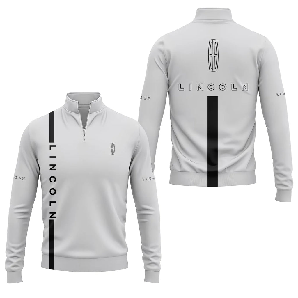 Lincoln Quarter-zip Pullover