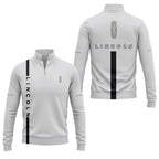 Lincoln Quarter-zip Pullover
