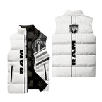 Unknown Sleeveless Puffer Jacket