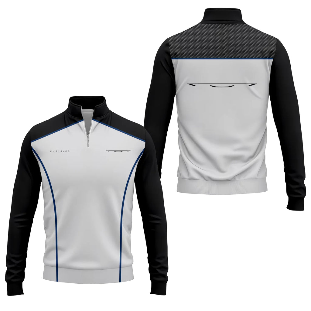 Chrysler Quarter-zip Pullover