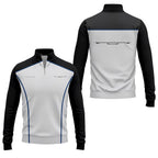 Chrysler Quarter-zip Pullover