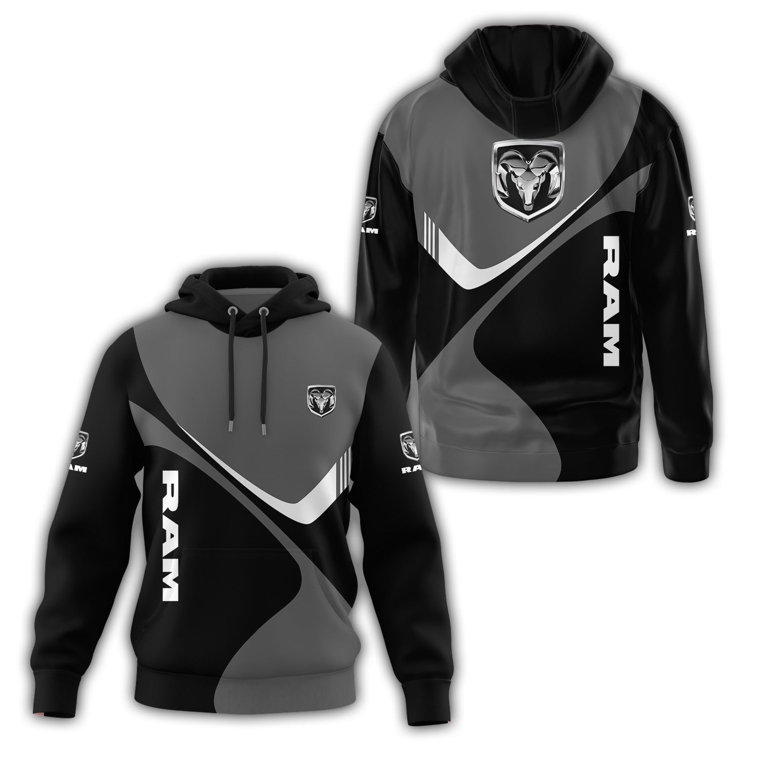 Unknown Hoodie