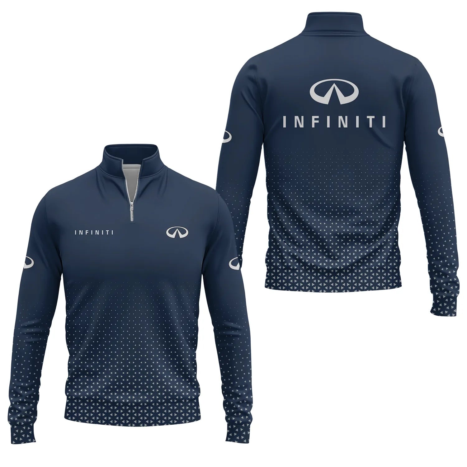 Infiniti Quarter-zip Pullover SC003