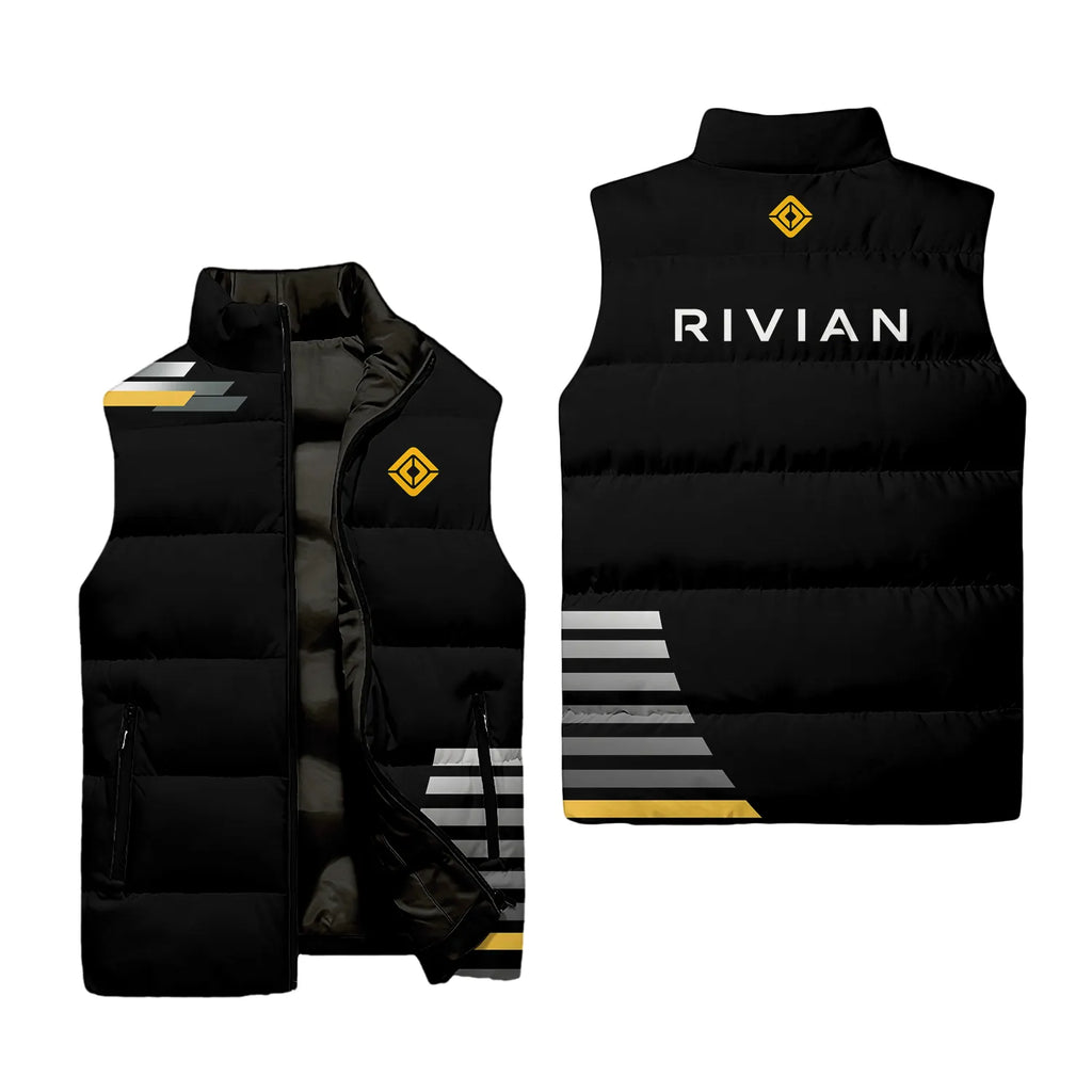 Rivian Sleeveless Puffer Jacket