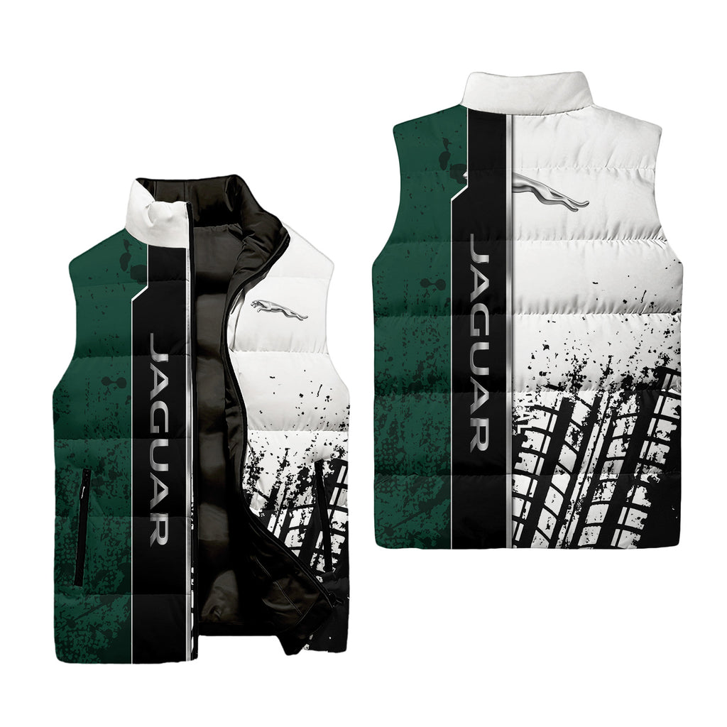 Unknown Sleeveless Puffer Jacket