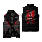 Unknown Sleeveless Puffer Jacket