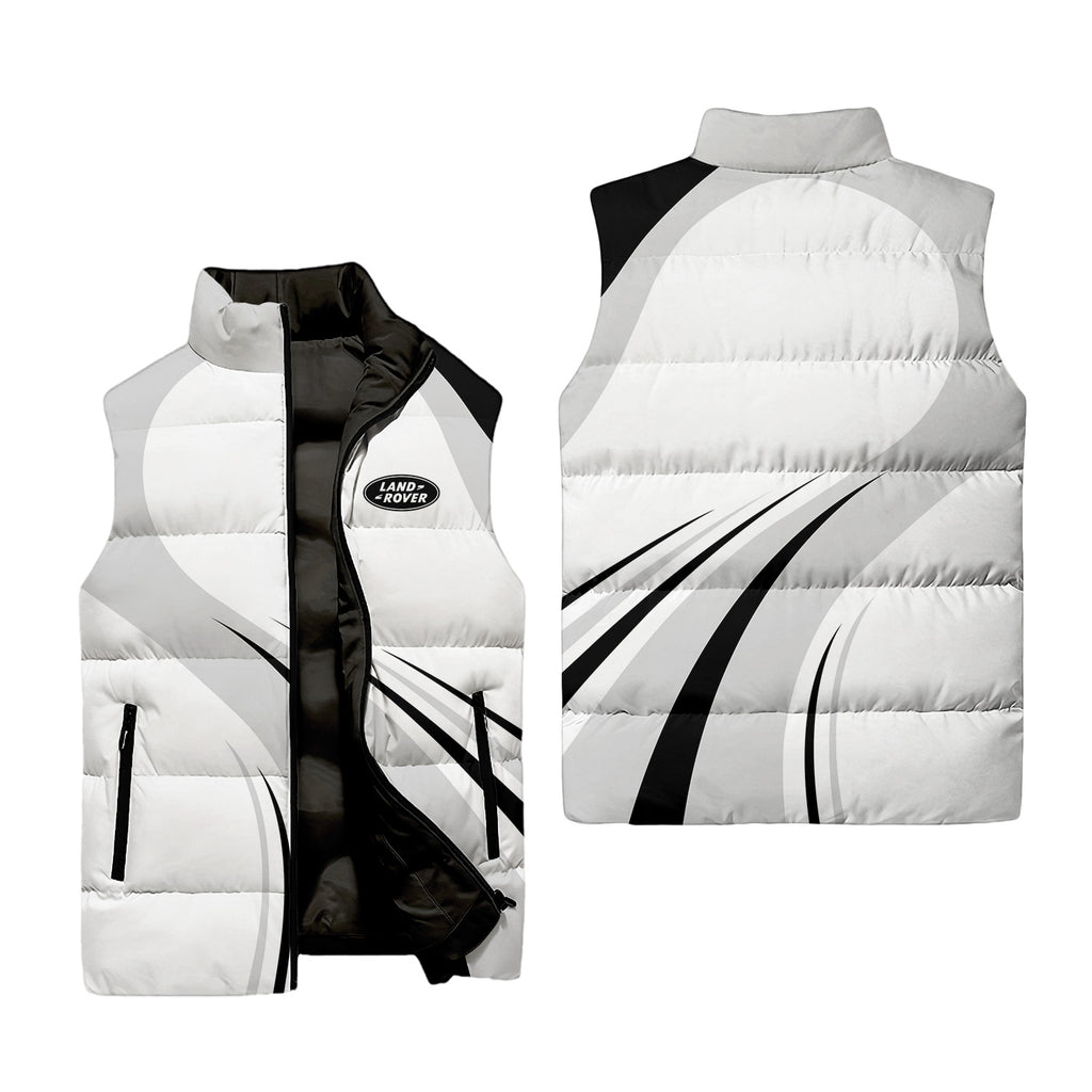 Unknown Sleeveless Puffer Jacket