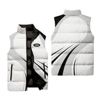 Unknown Sleeveless Puffer Jacket