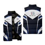 Buick Sleeveless Puffer Jacket