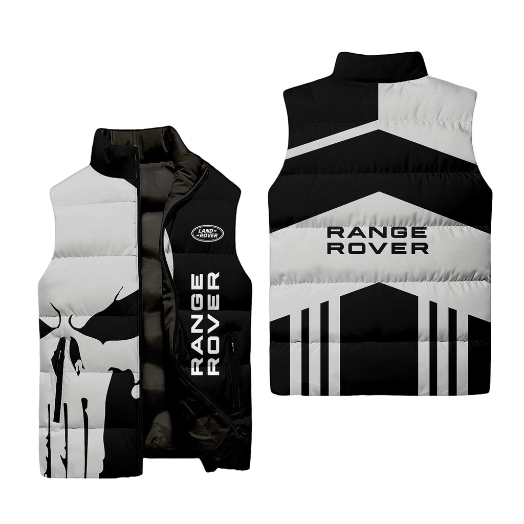 Unknown Sleeveless Puffer Jacket