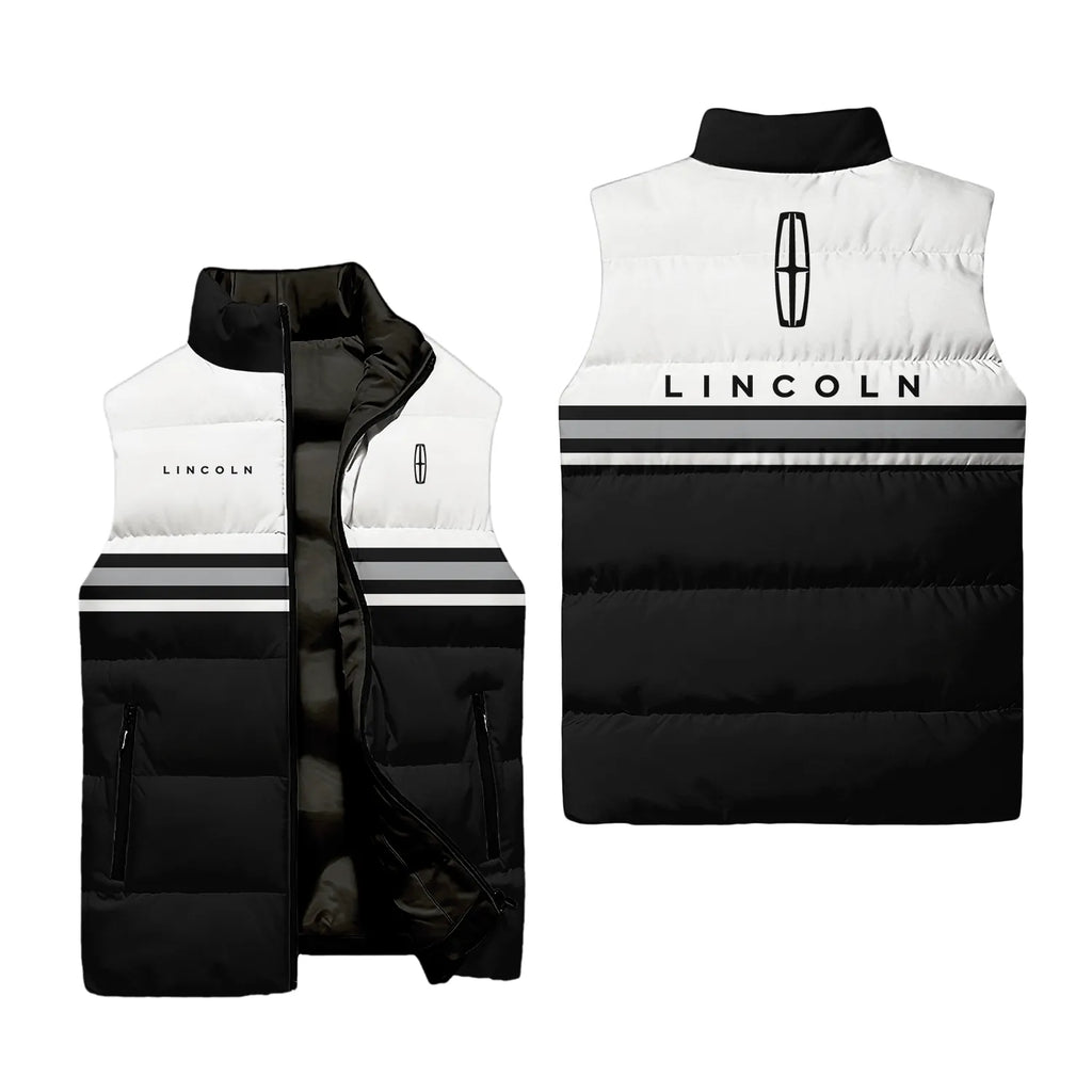 Lincoln Sleeveless Puffer Jacket