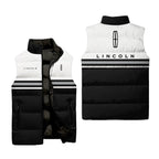 Lincoln Sleeveless Puffer Jacket