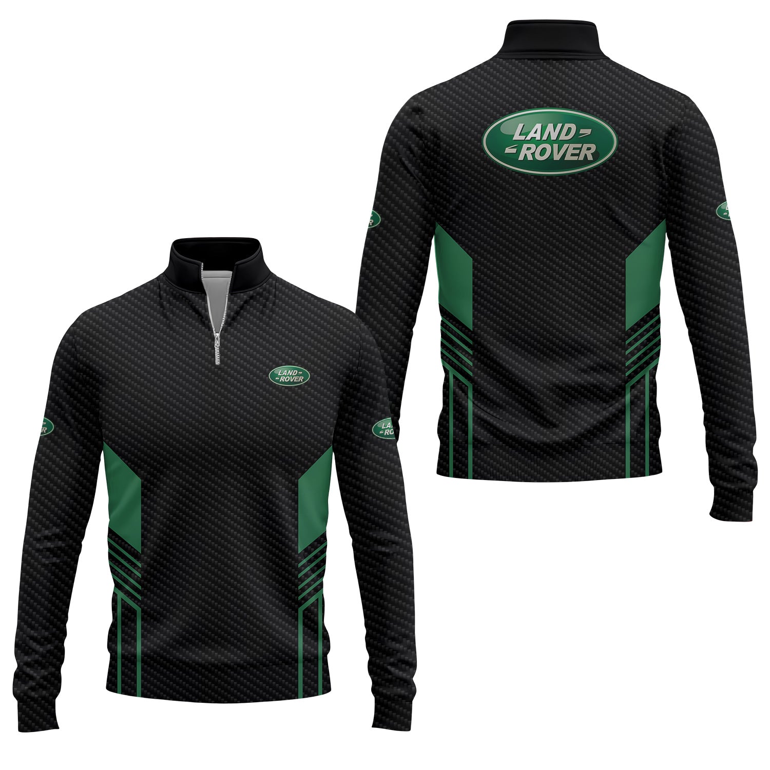 Unknown Quarter-zip Pullover