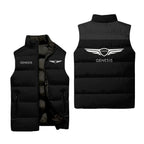 Genesis Sleeveless Puffer Jacket