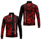 Unknown Quarter-zip Pullover