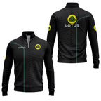 Lotus Quarter-zip Pullover USPL2584