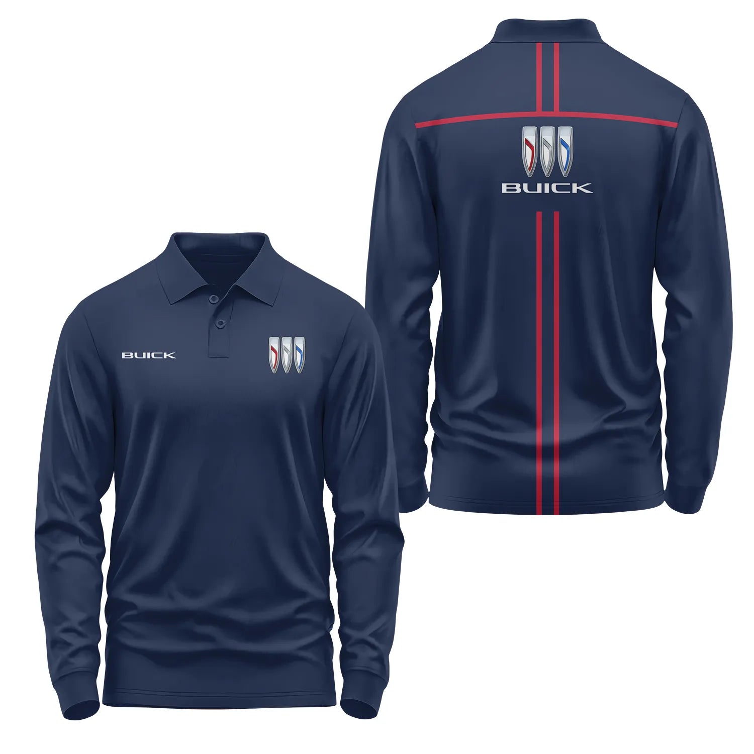 Buick Long Sleeve