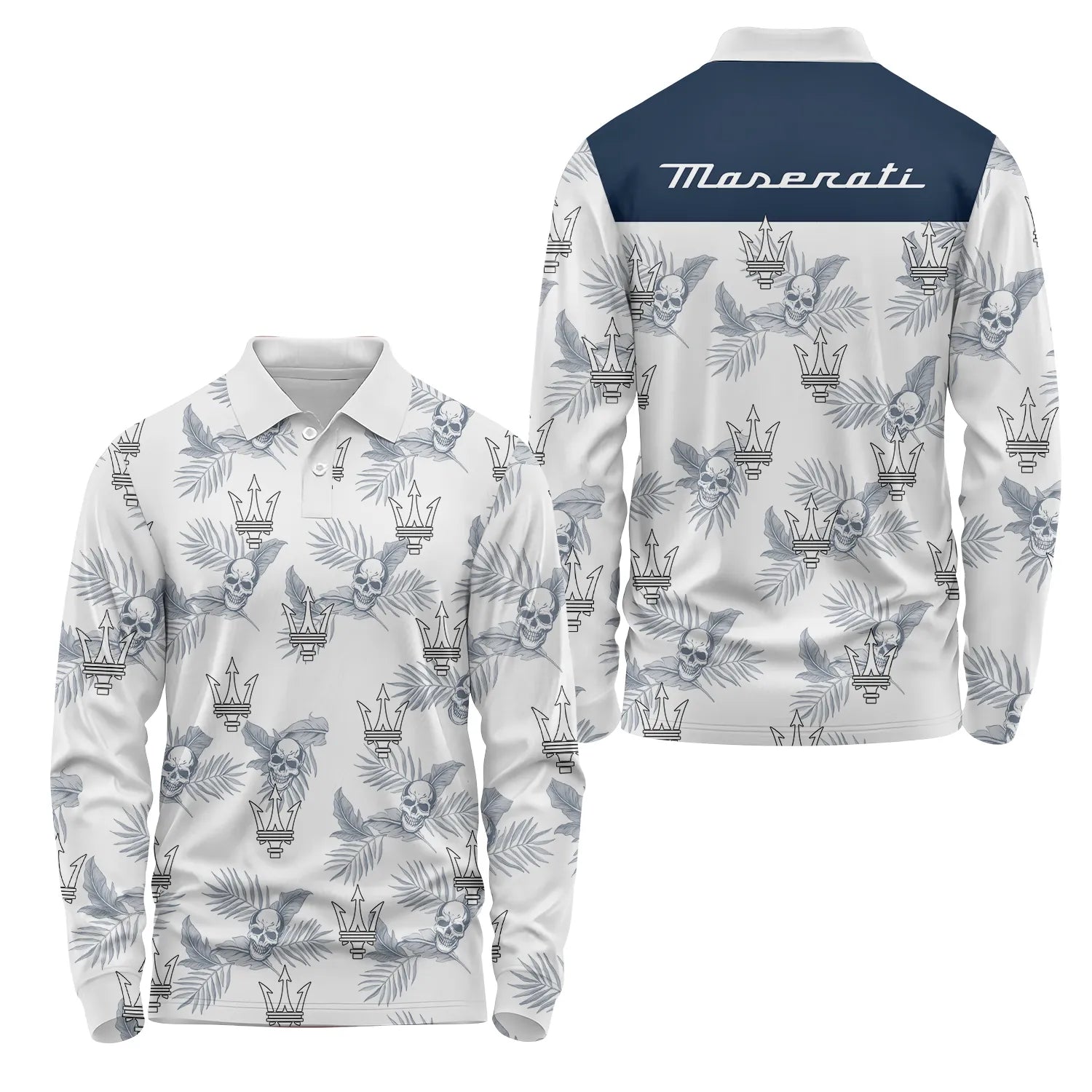 Maserati Long Sleeve