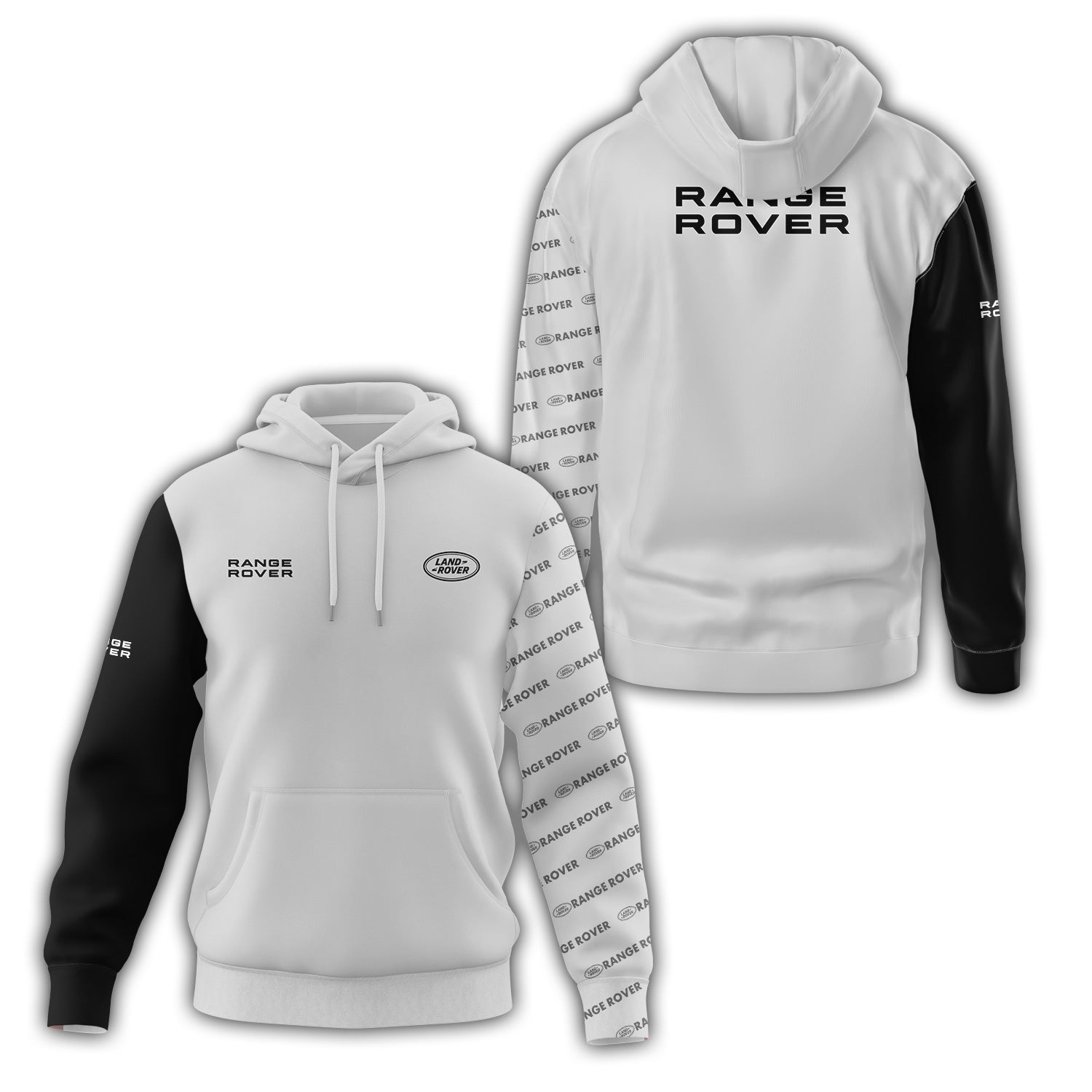 Range Rover Hoodie USPL3264