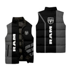 Unknown Sleeveless Puffer Jacket