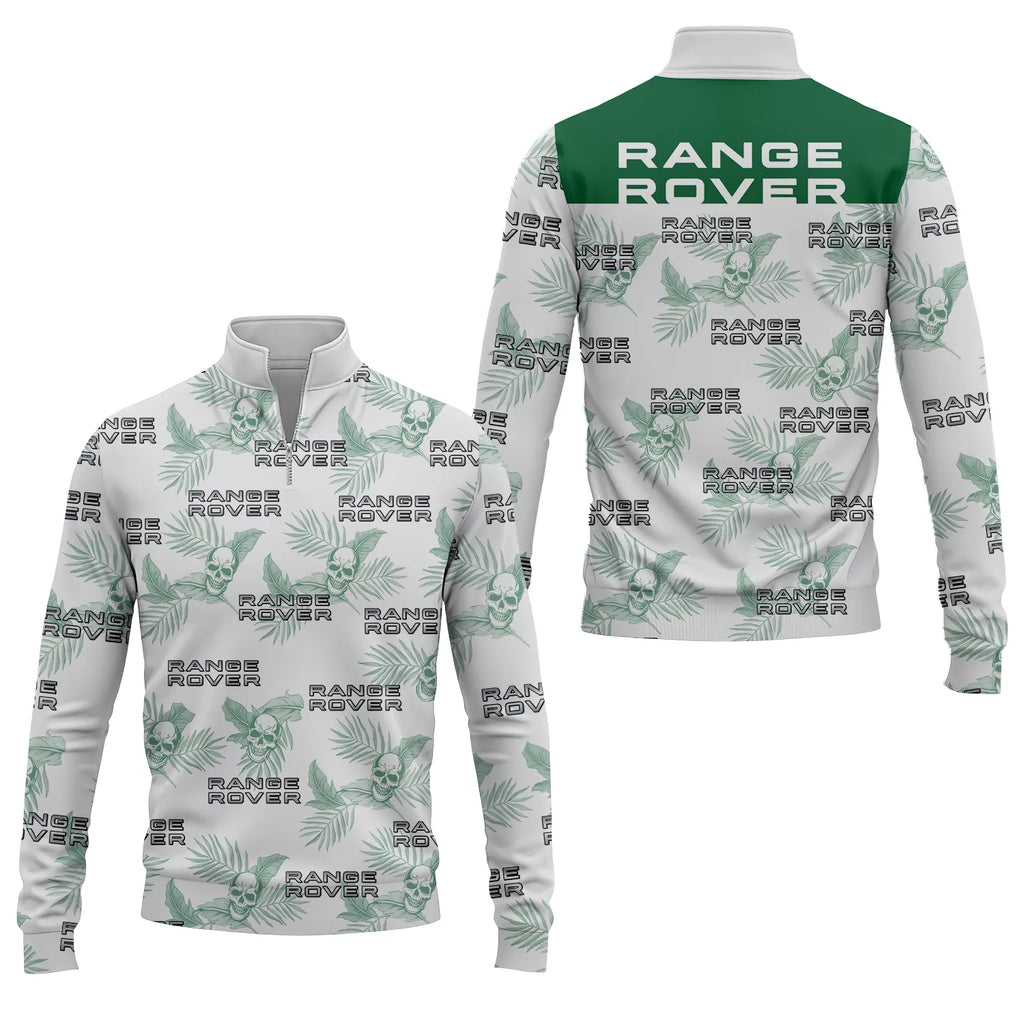 Range Rover Quarter-zip Pullover