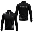 Genesis Quarter-zip Pullover
