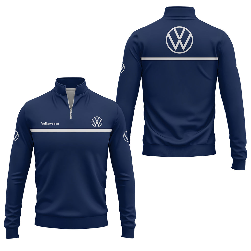 Unknown Quarter-zip Pullover