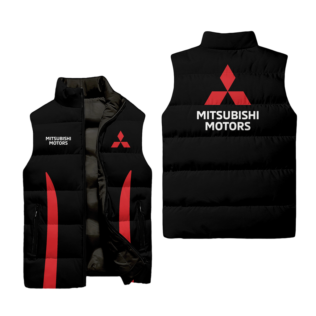 Unknown Sleeveless Puffer Jacket