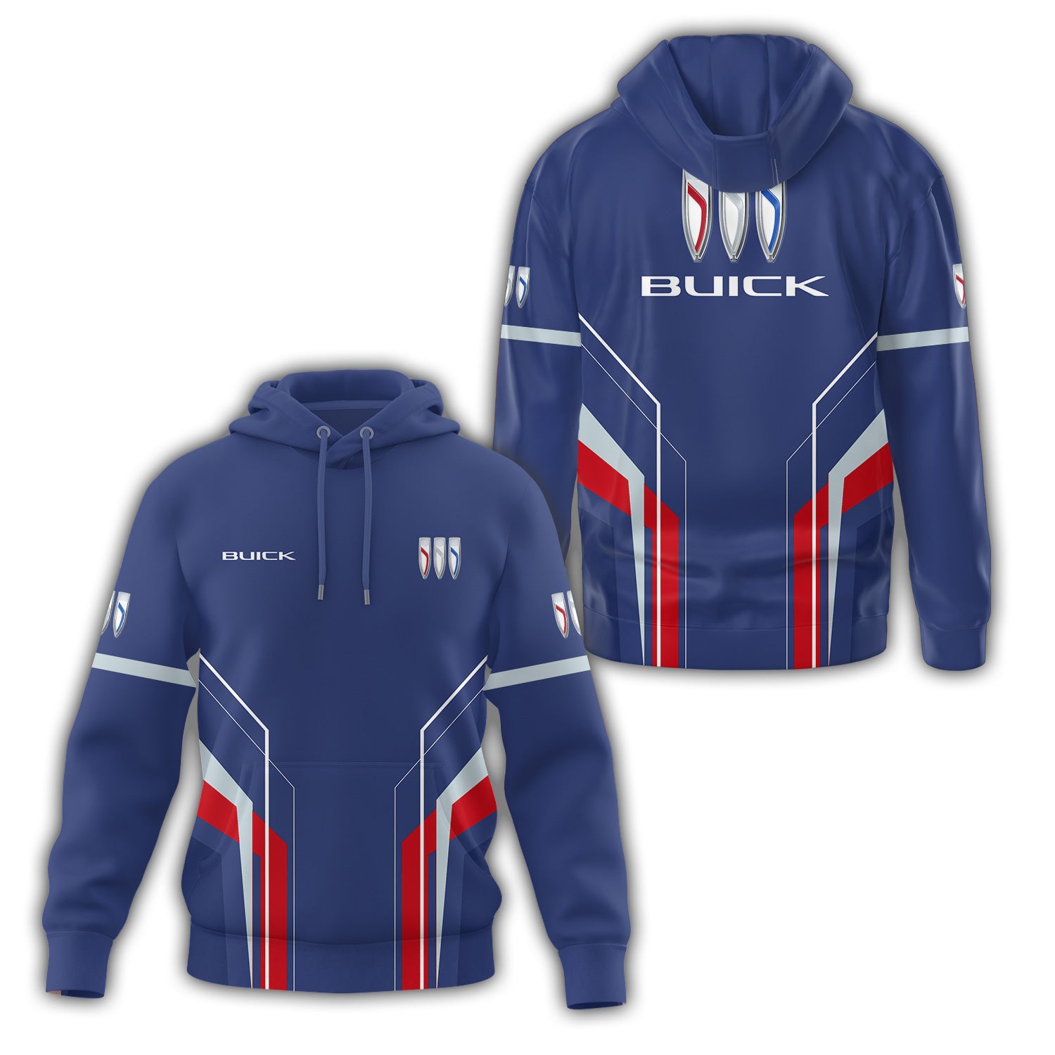 Unknown Hoodie