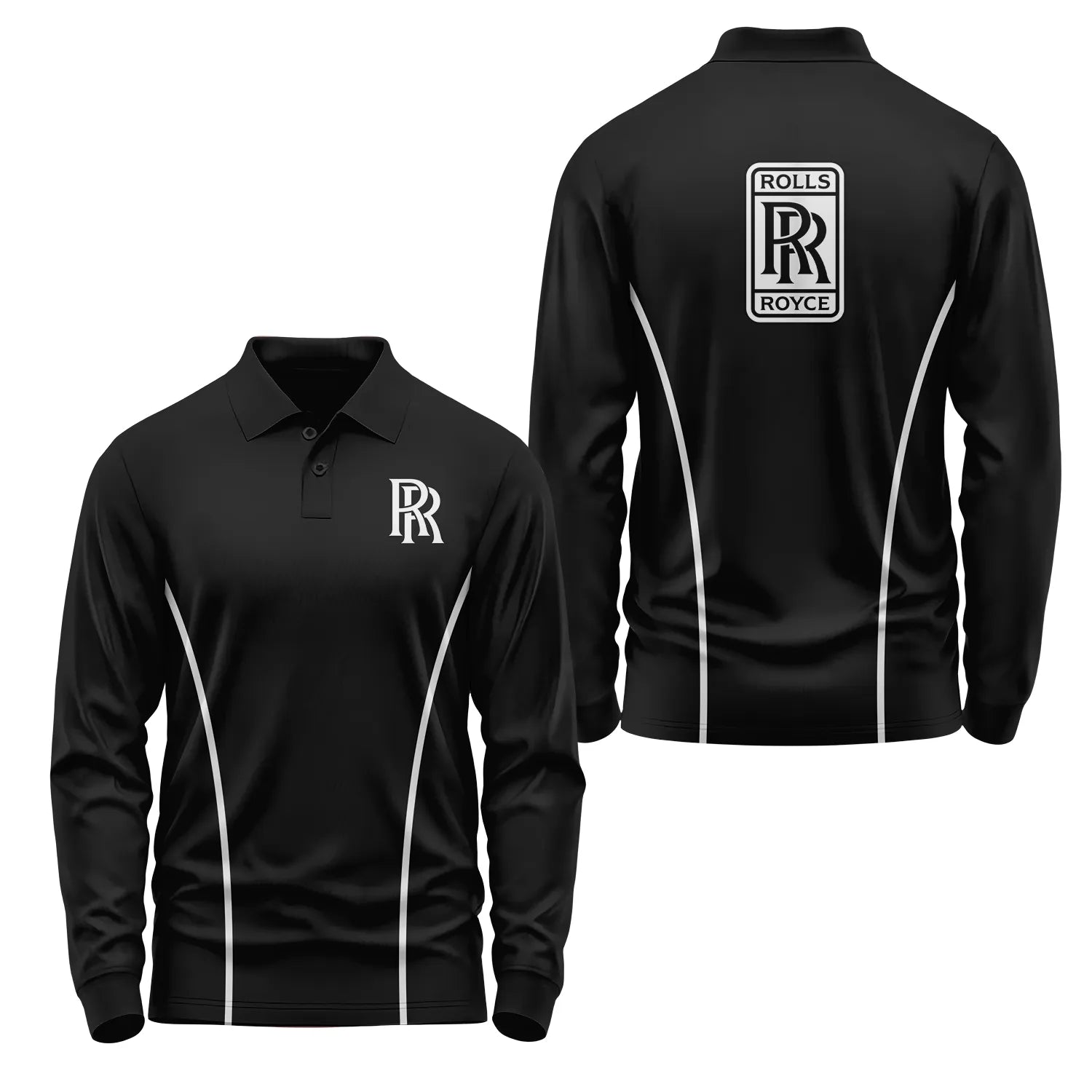 Rolls-Royce Long Sleeve