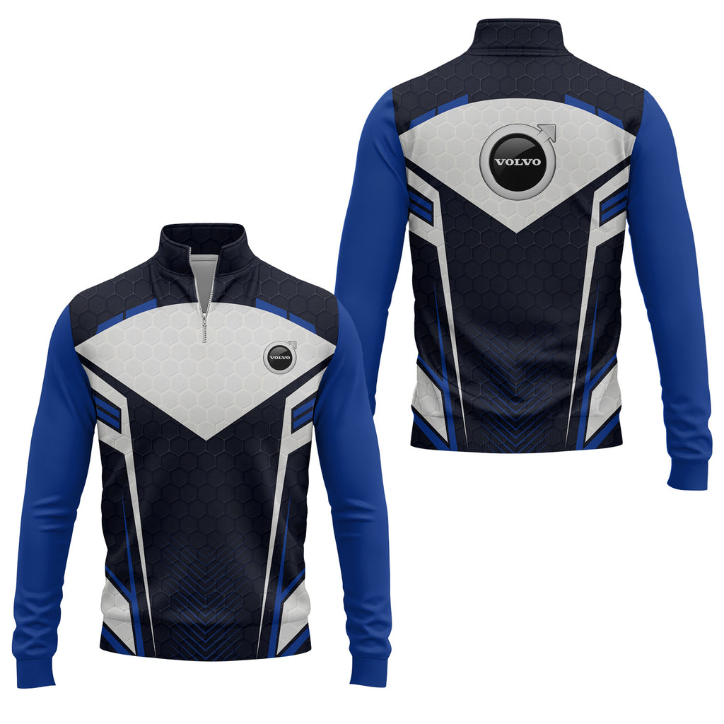 Unknown Quarter-zip Pullover