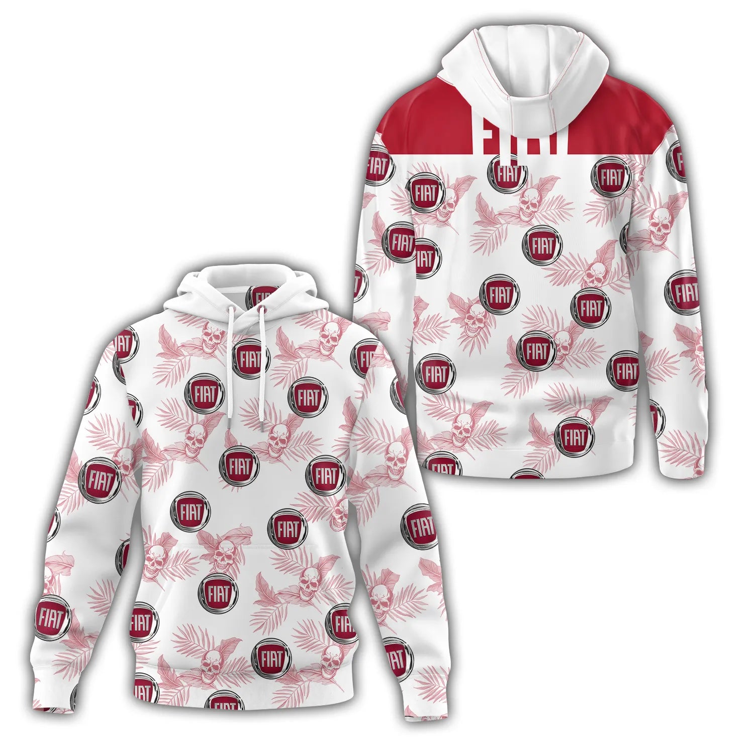 Fiat Hoodie SC020